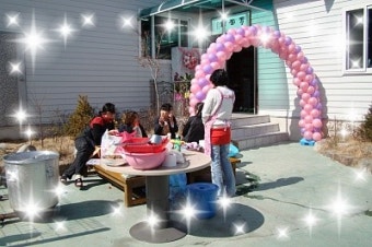 10주년기념식