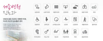심장전문병원 부천<세종병원>