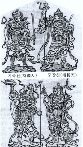 도리천 이미지