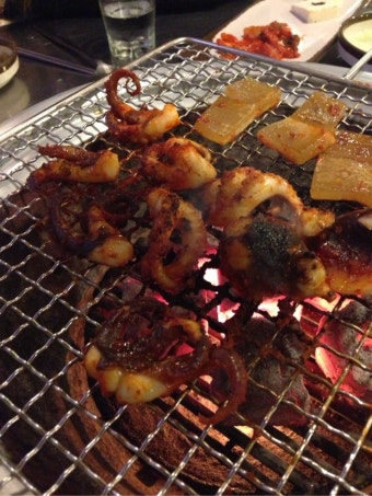 오랜만에~