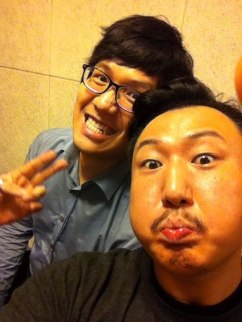 화요일 막바지연습했어요 ^^; 화이팅!