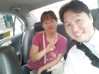 중앙시장~국립의료원 스마일천국택시 함께해 주셔서 감사해요*^.^*