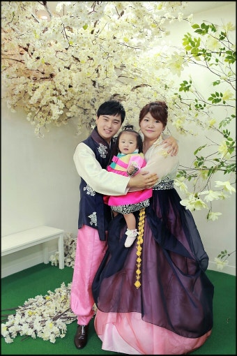 8월18일 부산대앙셀 박재영공주 돌잔치후기입니다^^