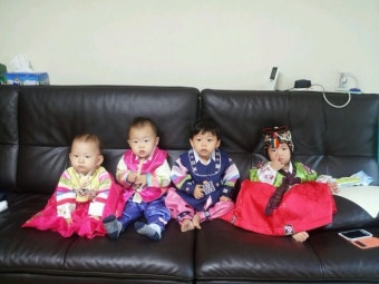 하진이네 소모임 후기