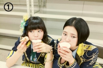 [시나몬] 2013-10-12 Google+ (HKT멤버들의 오프샷 올려주었네요)
