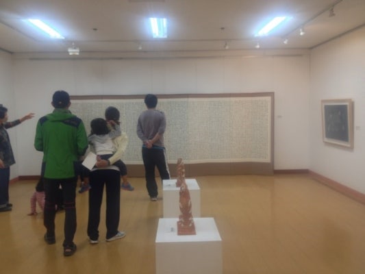 강화도 미술관 캠핑- 심은미술관 다녀왔어요~~ | 카페
