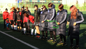 [131024/중구국민체육센터] 전국체전 여일부 결승 시상식 화보 - 전북KSPO vs 서울시청