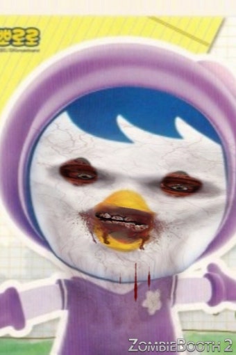 뽀로로 좀비 모음(혐오,잔인 주의)임산부 어린이 노약자 들어오지 말기