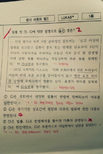 권한쟁의 심판에 대해서