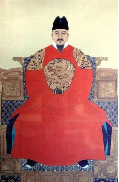 세종대왕님 사주풀이