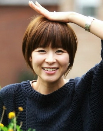 달콤한나의도시 최강희머리 하고싶어요