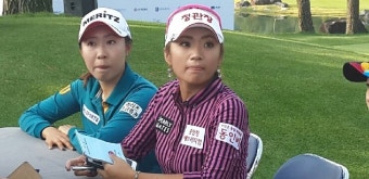 제14회 하이트진로 챔피언십 골프대회