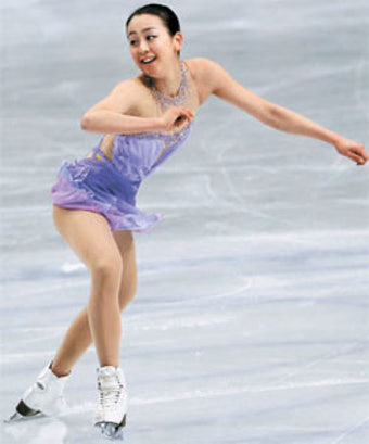 아사다마오가 김연아를 넘어서다니....ㄷㄷㄷ