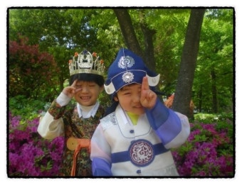 4월에 태어난 김우경, 오동운 완자님~!!