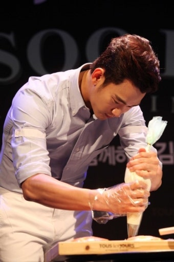 김수현팬미팅 다녀오신 분들 후기봤어요..대박ㅜ_ㅜ(사진有有有)
