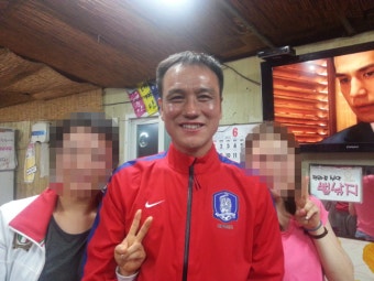 예전 축구선수 김주성을아시나요!!!ㅎㅎ