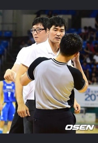 정재근감독 칼핀형님하고 닮았네요? ㅎㅎ