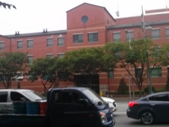 대구 달서구 계명문화대학교에 캠프를 간 후...