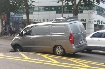교대역에 또다시 싱크홀이 생겼다는건 뭥미