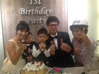 2014.9.6 오동운 with 슈퍼맘 (MC봉선)