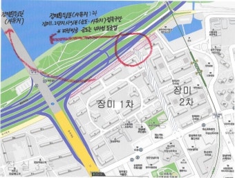 '올림픽대로 하부도로 지하화'... 잠실4동 주민들 서울시에 뿔났다.
