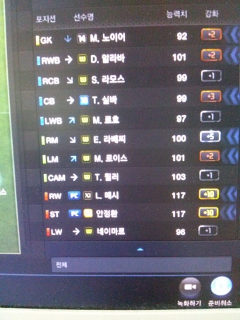뭔가 금두개 보이면
