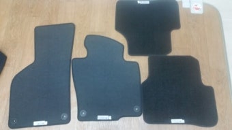 cc tdi 순정매트 새제품