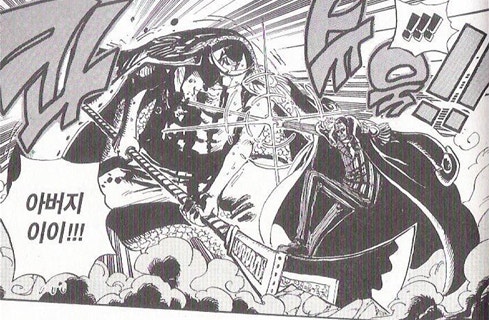 [원피스 인물소개] 키자루 보르살리노