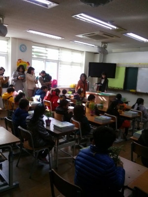 하람이 소일초등학교 입학했어요... | 카페