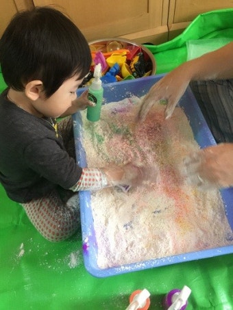 32개월 아이랑 맨날 집에서 놀기