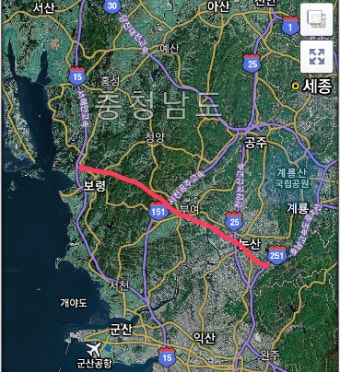보령논산고속도로