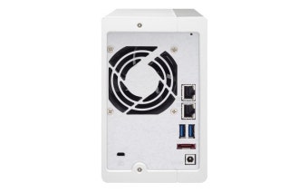 QNAP TS-231 2-bay Personal Cloud NAS