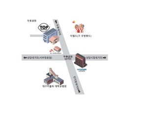 티오피 카매트 주소 및 위치 입니다