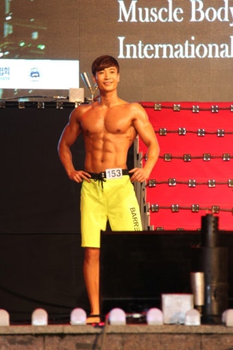ISMC 머슬바디 정현수트레이너 이야기