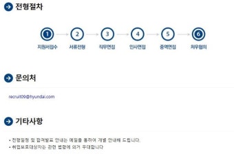 [현대자동차 채용] 현대자동차 스포츠 마케팅(국내영업본부) 직무 경력 채용공고를 올립니다.