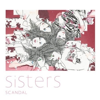22번째 싱글 'Sisters' 오리콘 차트 랭킹