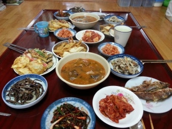 산적내 차래상