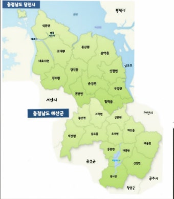 충남 당진&예산 지역 정기모임