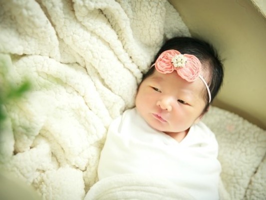 일산아기사진-지선경님 아이산산부인과 신생아사진 | 카페