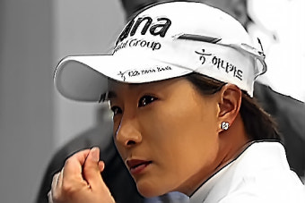 굿바이 골프여왕 박세리, 눈물의 기자회견