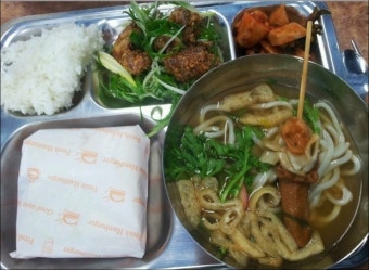백종원이 이사로 있는 학교급식 클라스