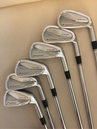 투어스테이지 엑스블레이드(x-blade) 709mc, 5-p, s200, 중고