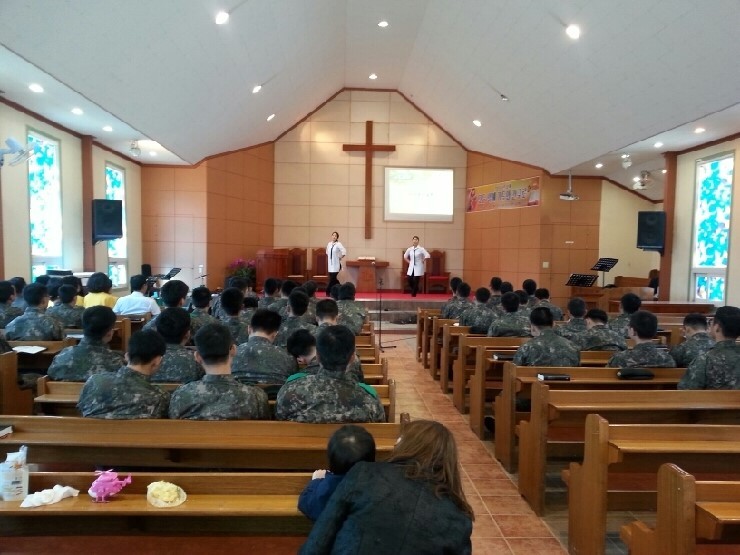 육군종합행정학교 군종 목사, 여자 화장실에 몰래 카메라 설치 혐의로 불구속 송치