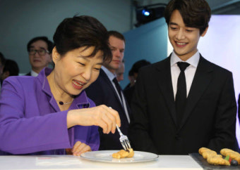 박근혜 대통령 아프리카 3개국 및 프랑스 국빈방문