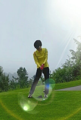 경정회 골프 2차 라운딩