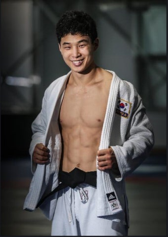 안바울유도선수 은메달 획득~!! 축하합니다.