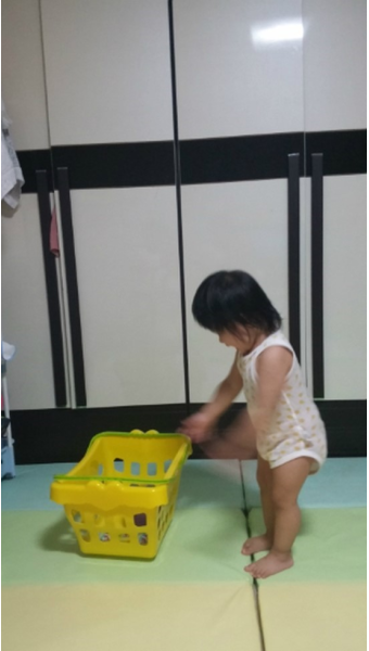 새싹반 신지아 연습중^^