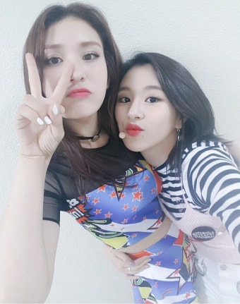 160902 트와이스 트위터