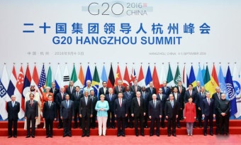 G20. 미,중 정상회담- 시진핑 미국의 한반도 사드배치 강력반대