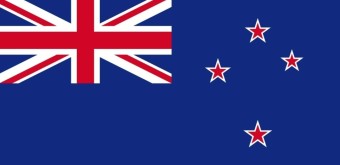 2017 뉴질랜드 워킹홀리데이 - 호주, 뉴질랜드 국기의 차이점